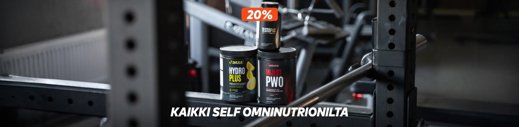 Self Omninutrition 20 %